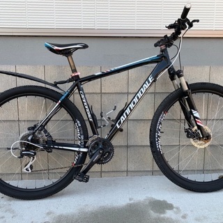 キャノンデール トレイル5 マウンテンバイクの画像
