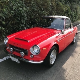 ダットサン フェアレディSRL311