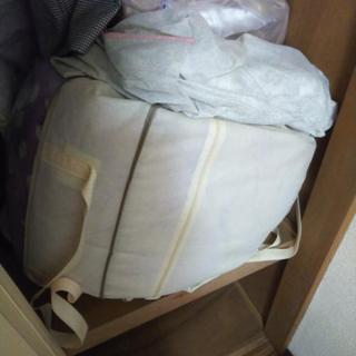 譲渡先決定/羽毛布団&毛布！