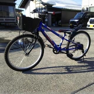 SHIMANO男児用自転車16インチ位