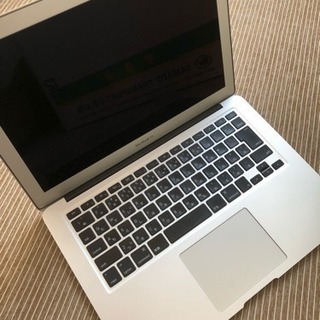 MacBook Air 13 Mid2011  