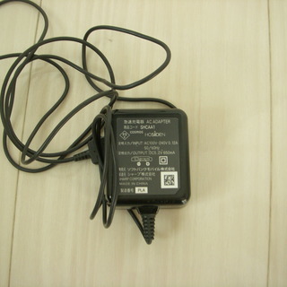 【終了】急速充電器　SHARP SHCAA1　ソフトバンクモバイル