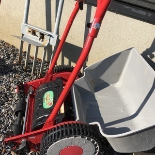 芝刈り機 芝のお手入れセットの画像