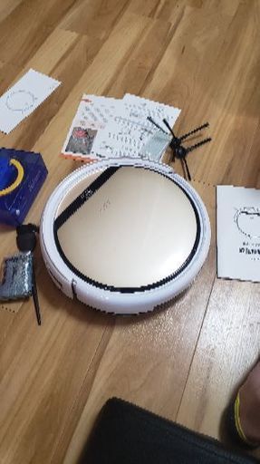 ロボット掃除機　ILIFE v5　pro