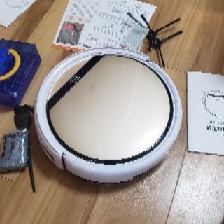 ロボット掃除機　ILIFE v5　pro
