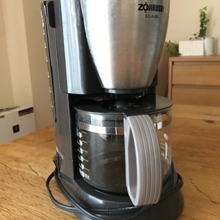象印コーヒーメーカー