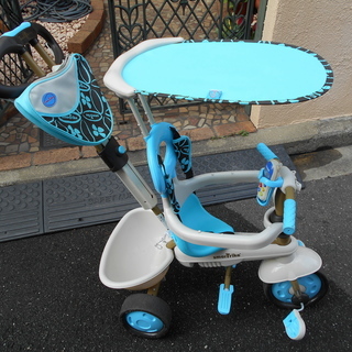 スマートストライク　ベビー用三輪車