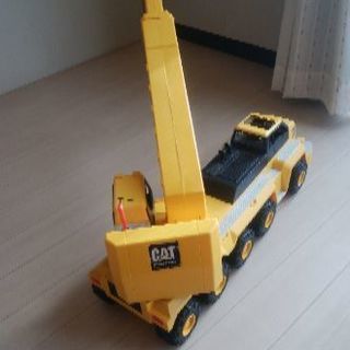 クレーン車＆ショベルカー