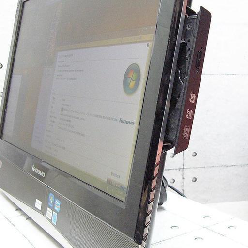 《地デジOK》21.5FullHD搭載　一体型パソコン