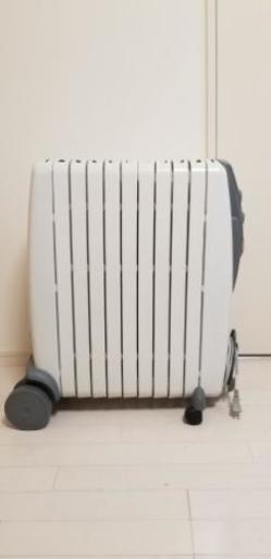 デロンギDe'Longhi　ラジエーターヒーター
