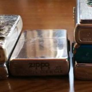 【売れました】ZIPPO 6個セットの画像