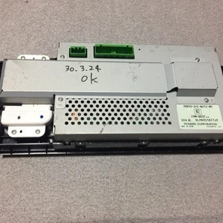 オデッセイ HDDナビユニット & モニター の セットAVIC-ZH6137 純正 パイオニア 作動確認済み ①