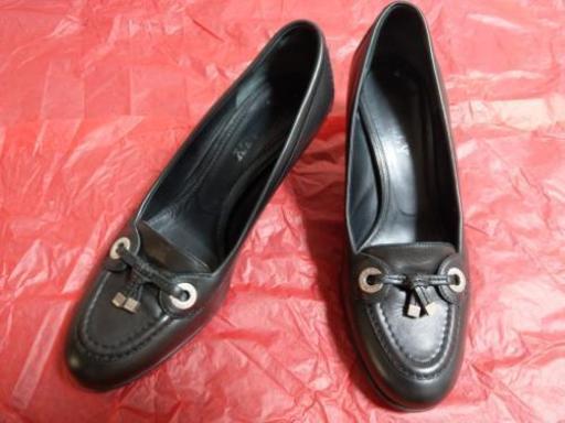 BALLY パンプス黒　EUR 38