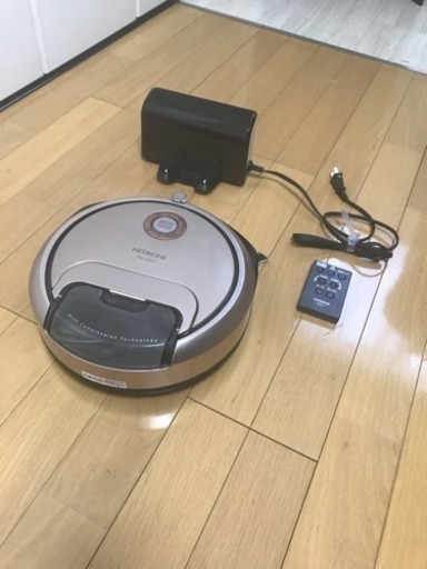 日立ロボットクリーナー ミニマル minimaru RV-DX1