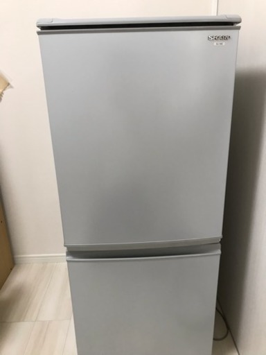 137ℓ冷蔵庫