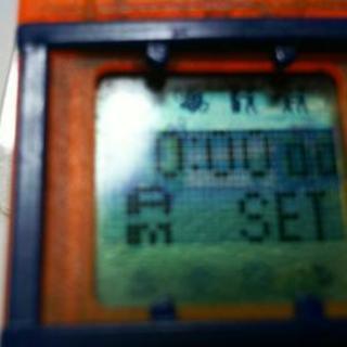 【取引中】初代デジタルモンスターの画像