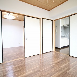 足利市山川町【カムフォータブル山川】　眺め好し！初期費用1.8万円で入居できます！ - 賃貸（マンション/一戸建て）