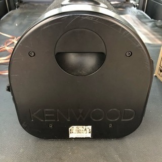 アンプ、ウーファー  セットの画像