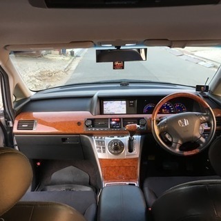 【3/10まで出品】最終値下！ エリシオン プレステージ  美車・メンテ済！ 車高調 の画像