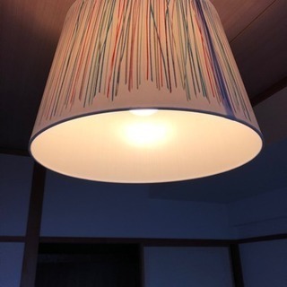 IKEAの照明