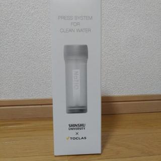 NaTiO(携帯型浄水器)未使用、未開封