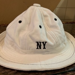 NY 帽子