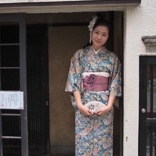着物の着付けが出来る方を募集しています。の画像