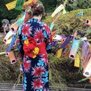 着物の着付けが出来る方を募集しています。の画像
