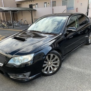H18年レガシィB4 2.0GTスペックB 6MTターボAWD ...