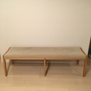 オーキタ家具 ベンチ