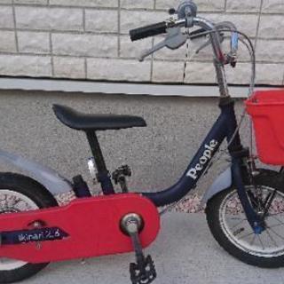 いきなり自転車12インチ（決まりました）