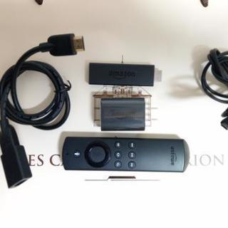 音声リモコン付き　Amazon Fire TV Stick