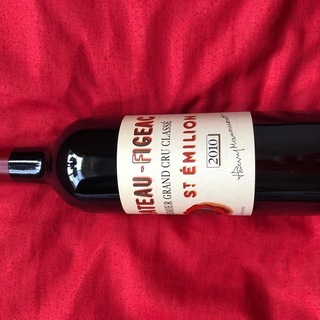 シャトーフィジャック Chateau Figeac