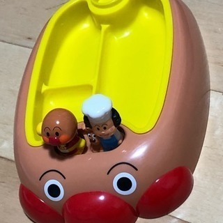 ランチプレート アンパンマン
