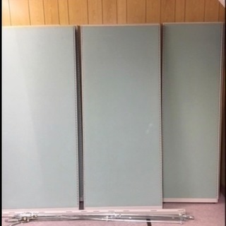 ★OKAMURA★パーテーション 美品★
