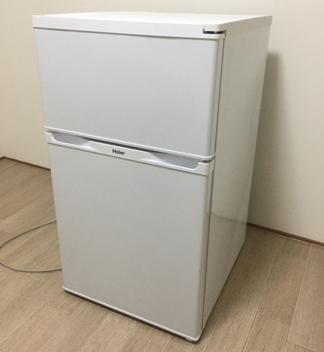 一人暮らしにぴったり！2ドア冷蔵庫