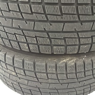 215/65R16 ヨコハマ スタッドレスタイヤ 2本セット