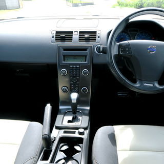H20☆VOLVO V50☆特別限定車　2.4iRデザイン 車検令和3年4月の画像