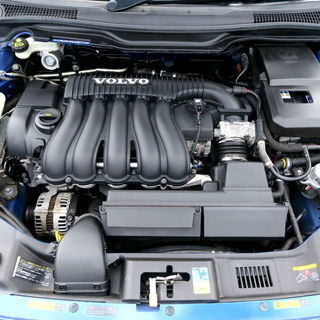 H20☆VOLVO V50☆特別限定車　2.4iRデザイン 車検令和3年4月の画像