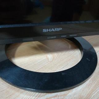 テレビ　シャープ　AQUOS　24インチの画像