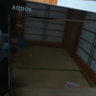 テレビ　シャープ　AQUOS　24インチの画像