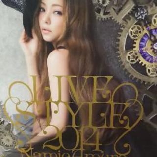 安室奈美恵DVD