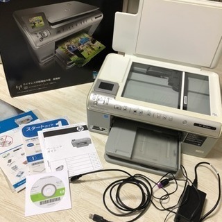 インクジェットプリンター  HP Photosmart C638...