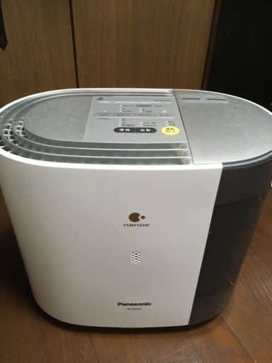 パナソニック 気化式加湿器