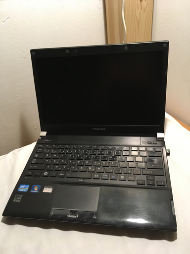 ノートパソコン　ダイナブック　core i5