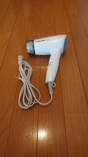 【Panasonic】ドライヤー
