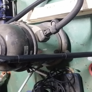 掃除機の画像