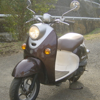 ヤマハ　VINO　SA26J　４サイクルスクーター　ビーノ　実働