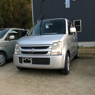 ワゴンR 車検なし