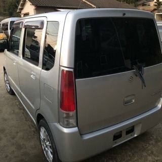 ワゴンR 車検なしの画像